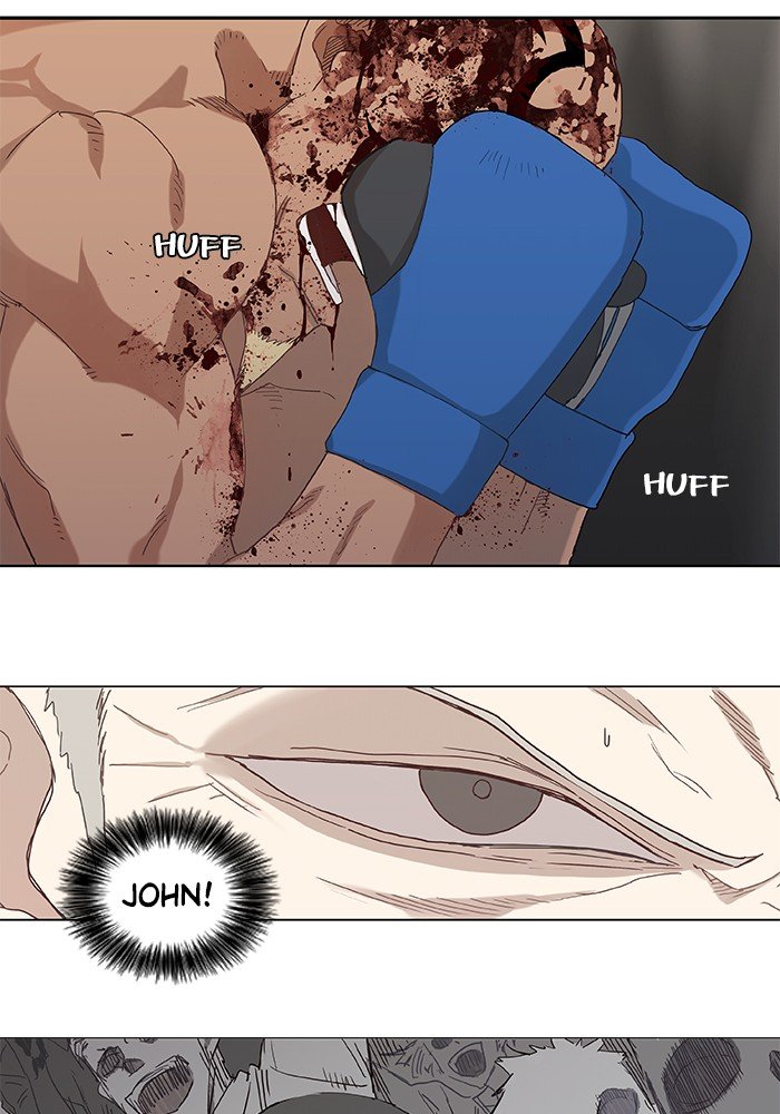 Read The Boxer Manga Online