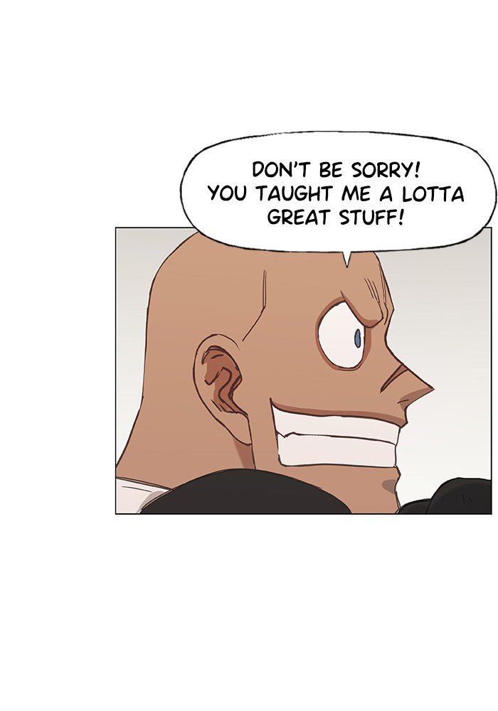 Read The Boxer Manga Online