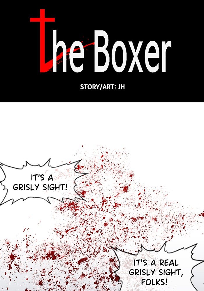 Read The Boxer Manga Online