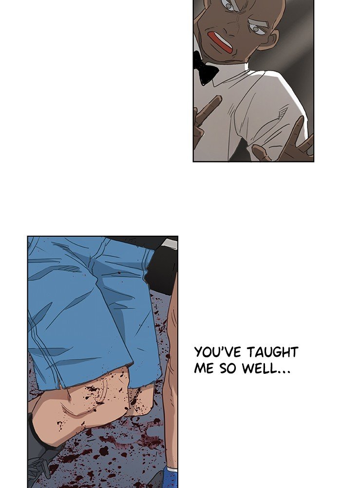 Read The Boxer Manga Online