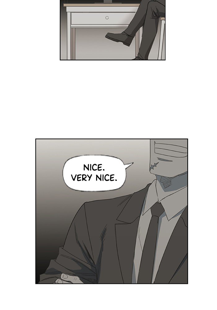 Read The Boxer Manga Online