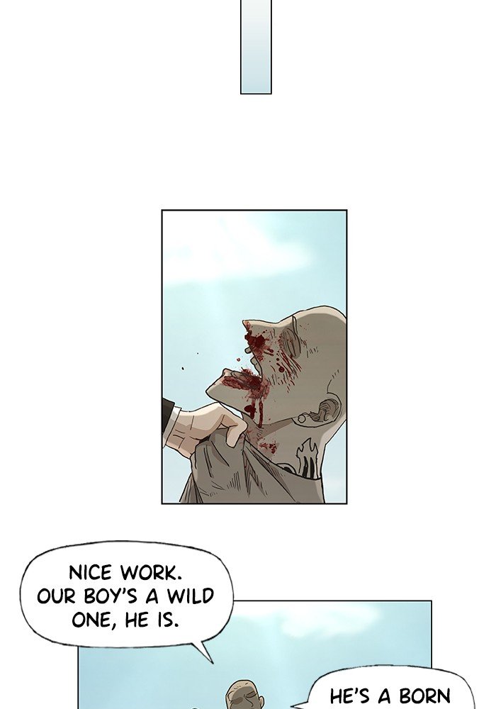 Read The Boxer Manga Online