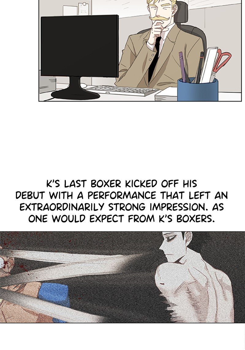 Read The Boxer Manga Online