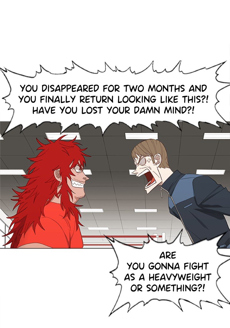 Read The Boxer Manga Online