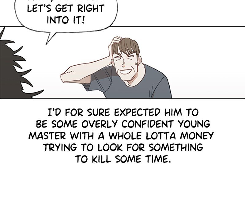 Read The Boxer Manga Online