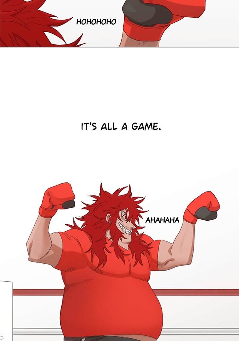 Read The Boxer Manga Online