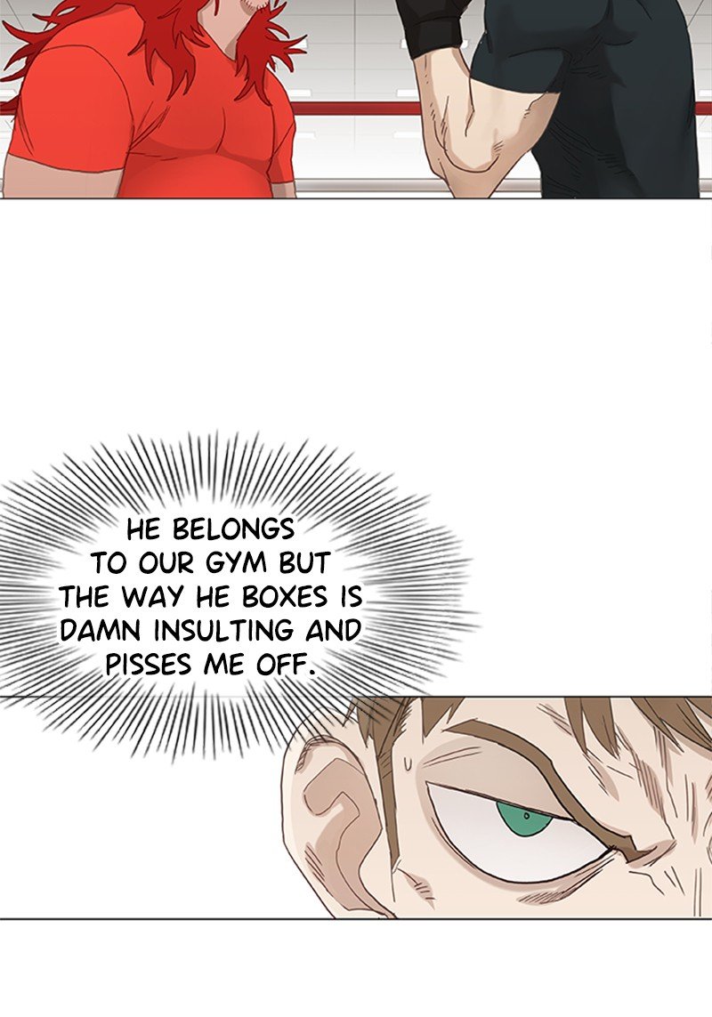 Read The Boxer Manga Online