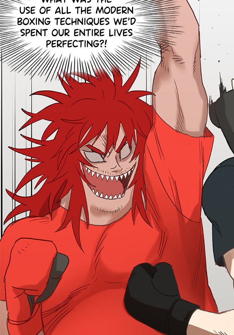 Read The Boxer Manga Online