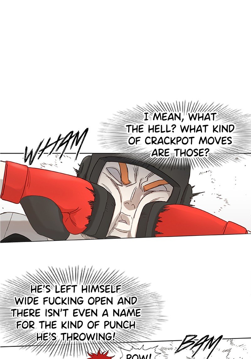 Read The Boxer Manga Online