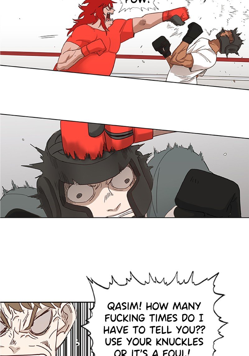 Read The Boxer Manga Online