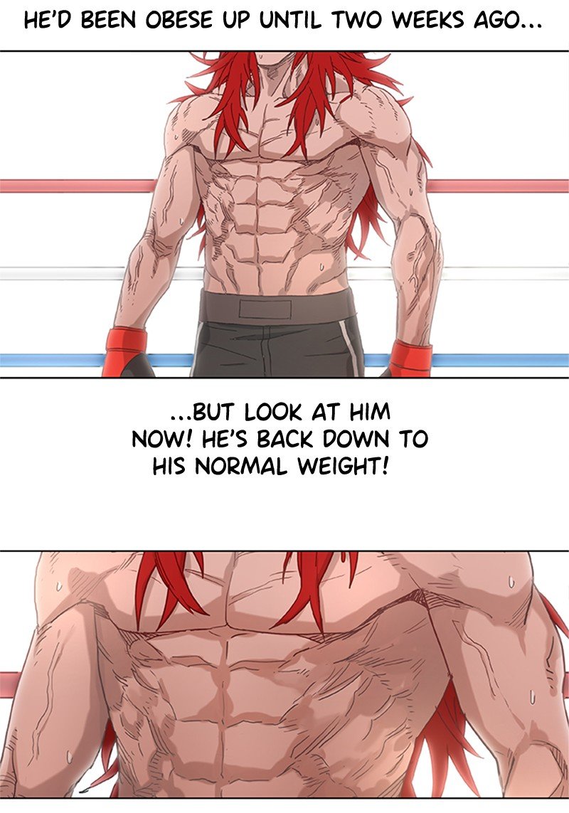 Read The Boxer Manga Online