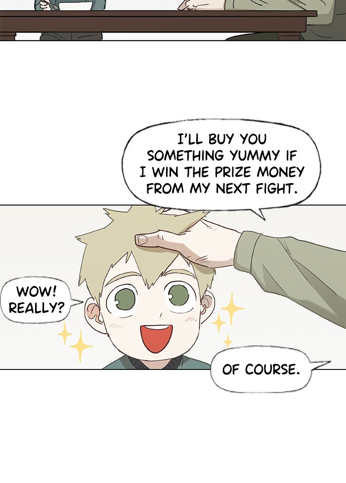 Read The Boxer Manga Online