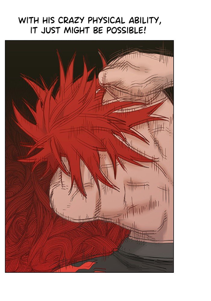 Read The Boxer Manga Online