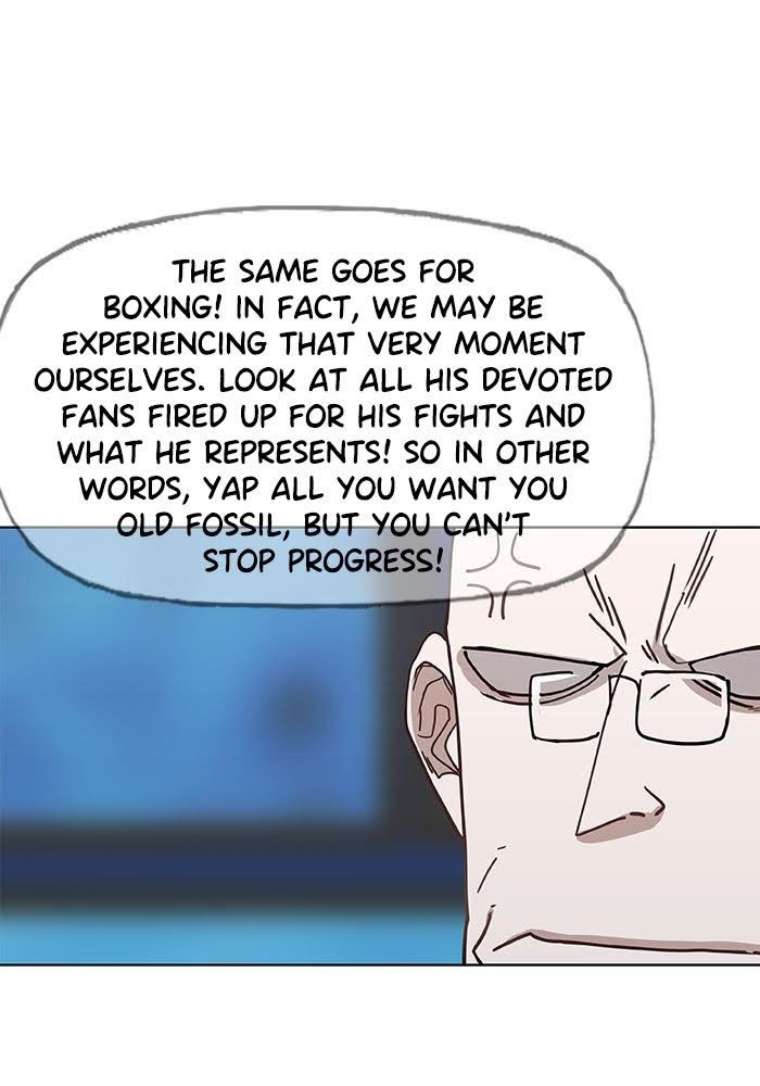 Read The Boxer Manga Online