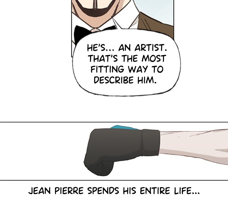 Read The Boxer Manga Online