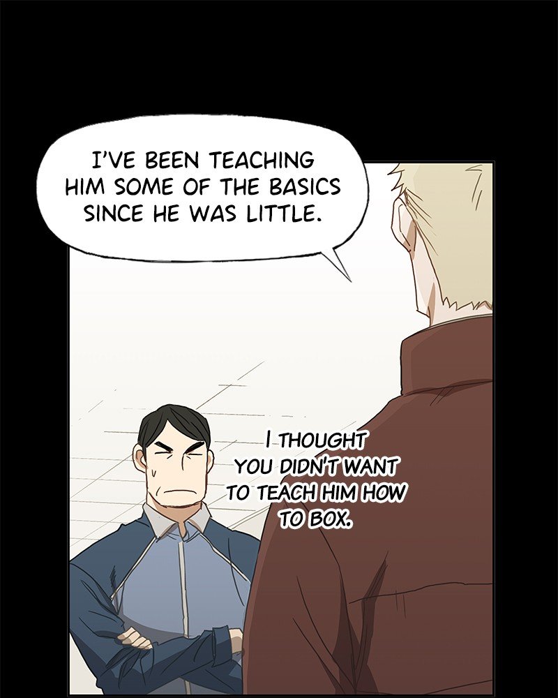 Read The Boxer Manga Online