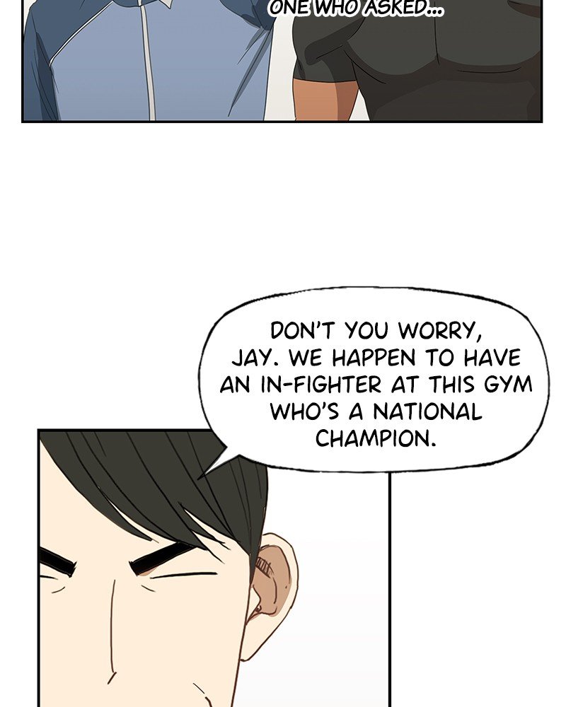 Read The Boxer Manga Online