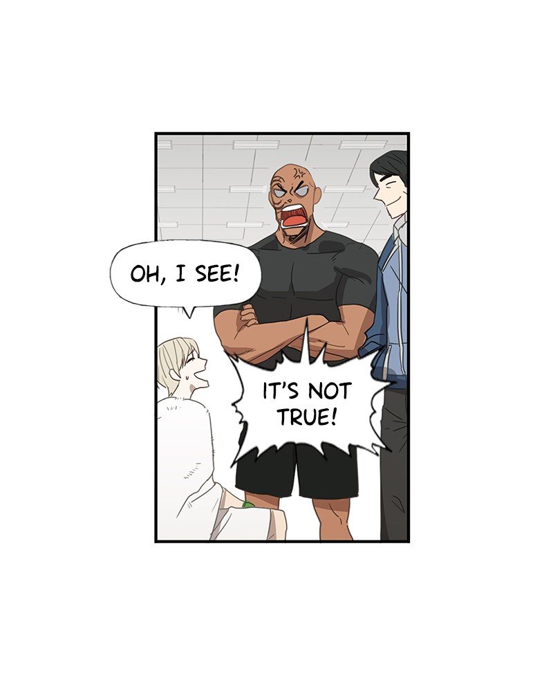 Read The Boxer Manga Online