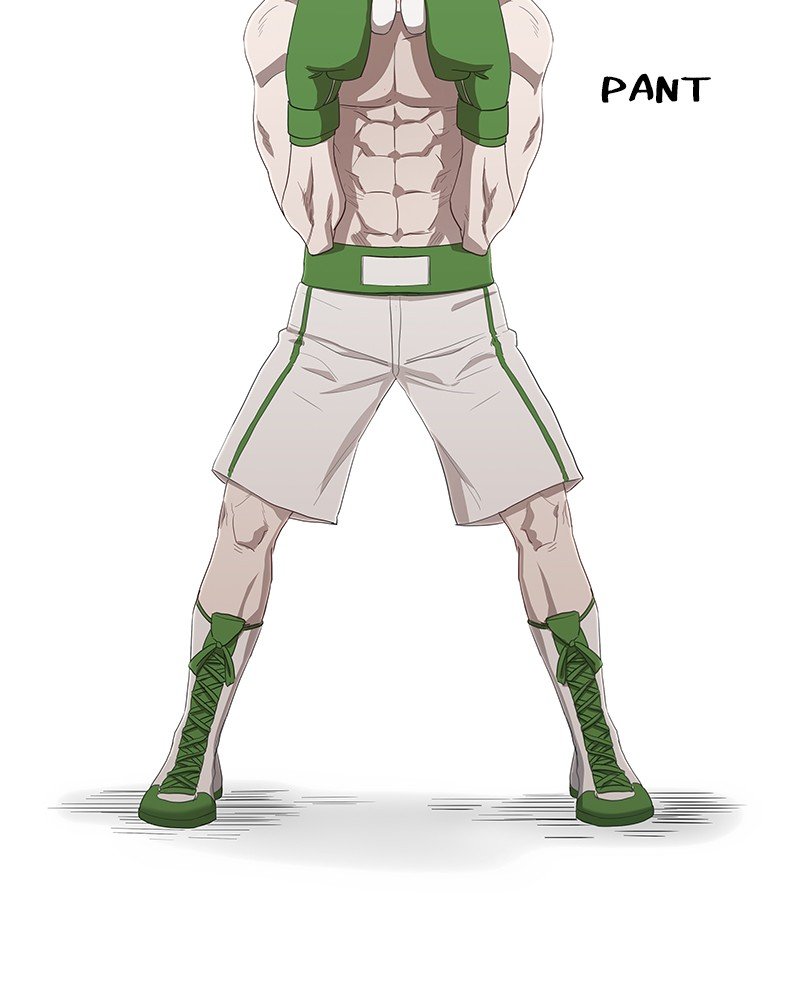 Read The Boxer Manga Online
