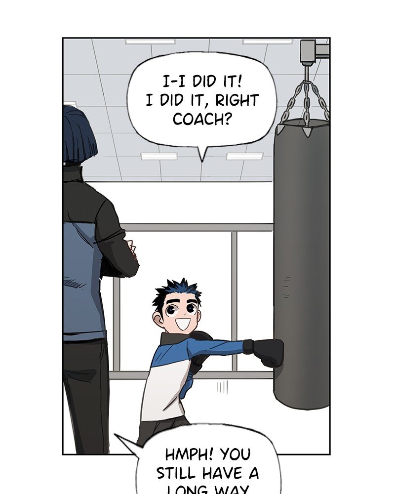 Read The Boxer Manga Online