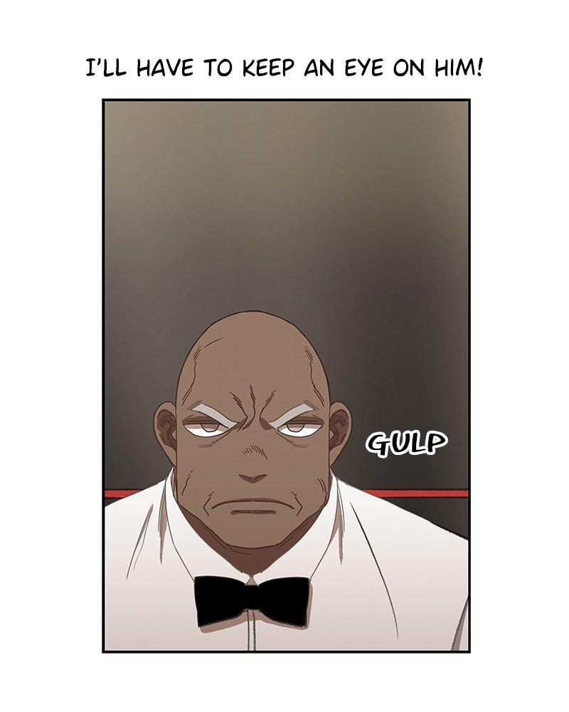 Read The Boxer Manga Online