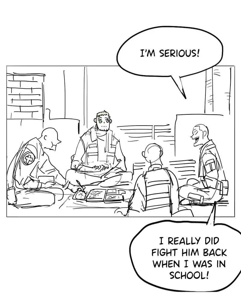 Read The Boxer Manga Online