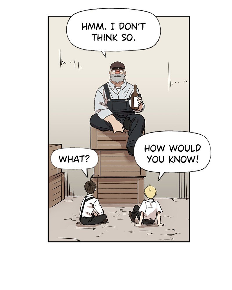 Read The Boxer Manga Online