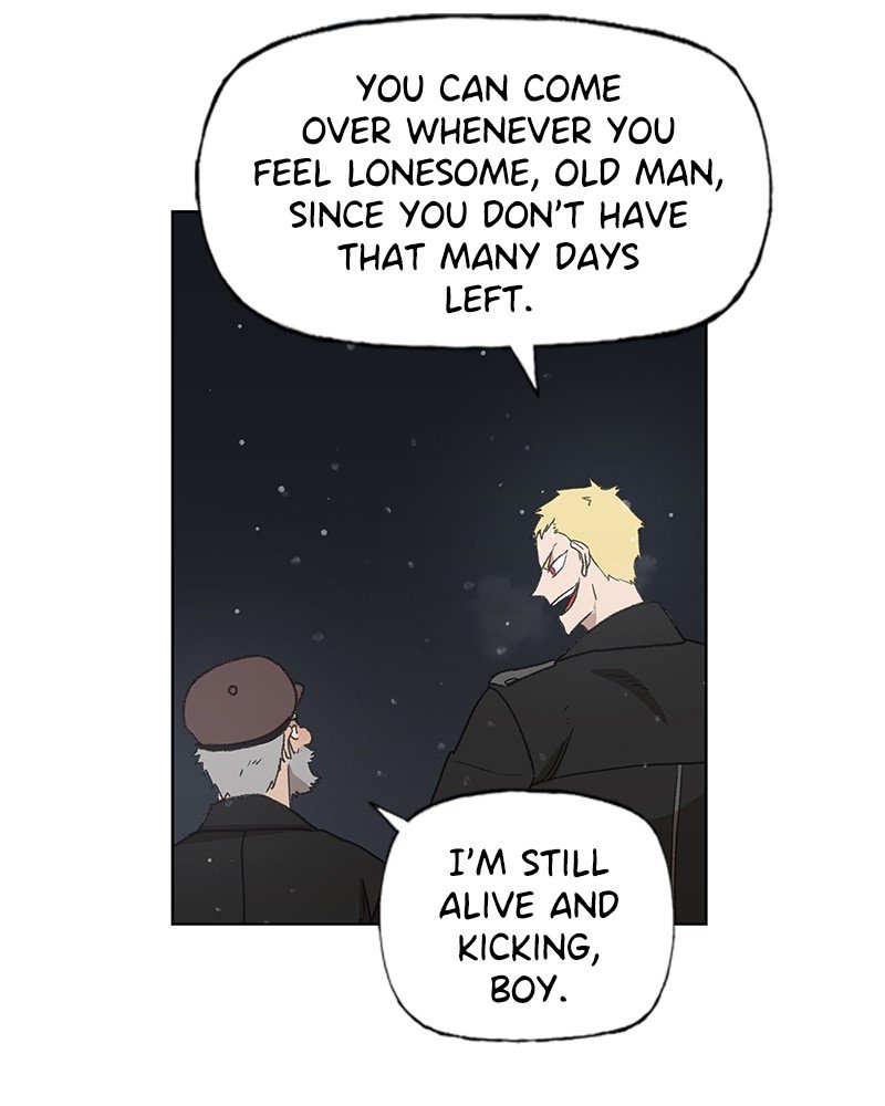 Read The Boxer Manga Online