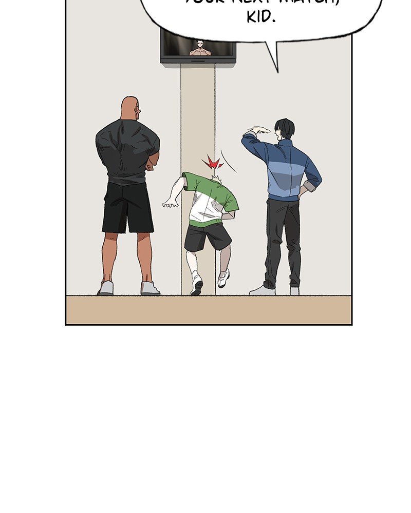 Read The Boxer Manga Online