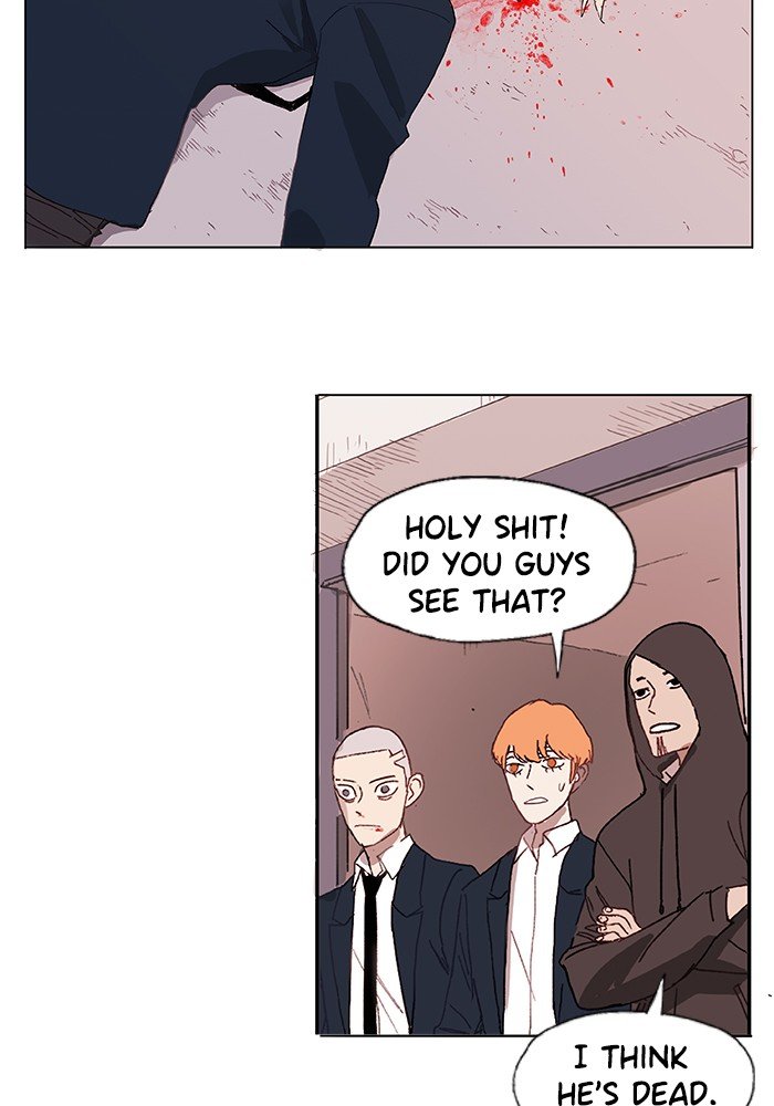 Read The Boxer Manga Online