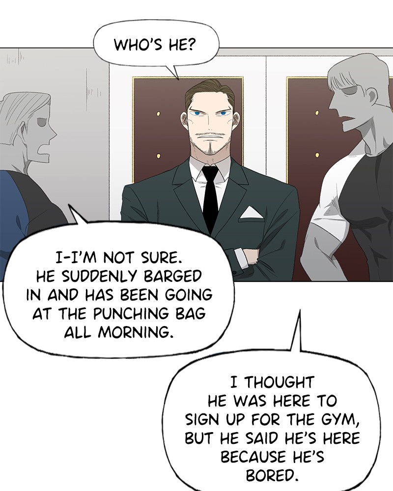 Read The Boxer Manga Online