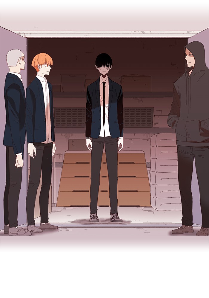 Read The Boxer Manga Online