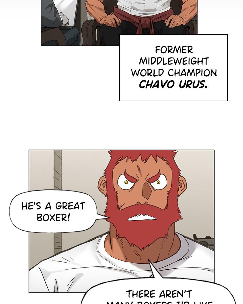 Read The Boxer Manga Online