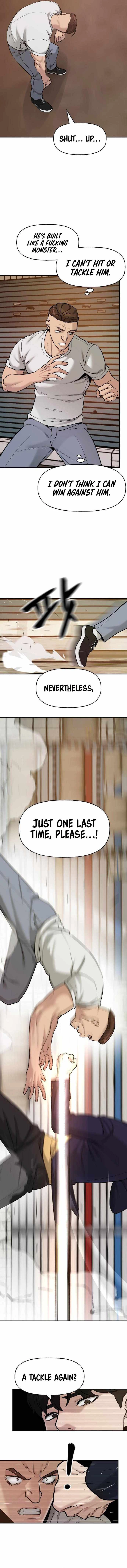 Read The Bully In-Charge Manga Online