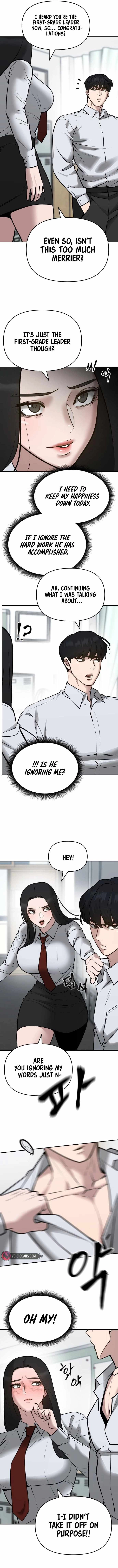 Read The Bully In-Charge Manga Online