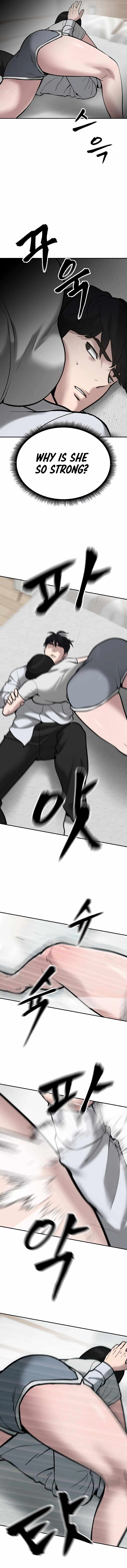 Read The Bully In-Charge Manga Online