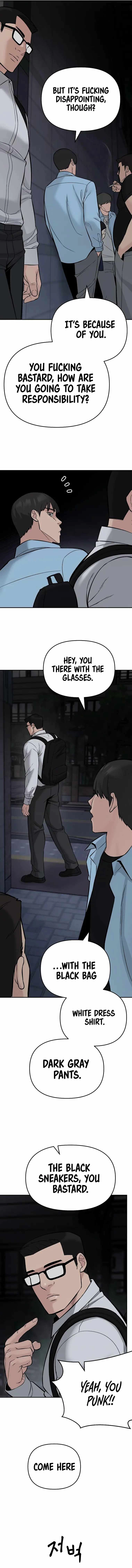 Read The Bully In-Charge Manga Online