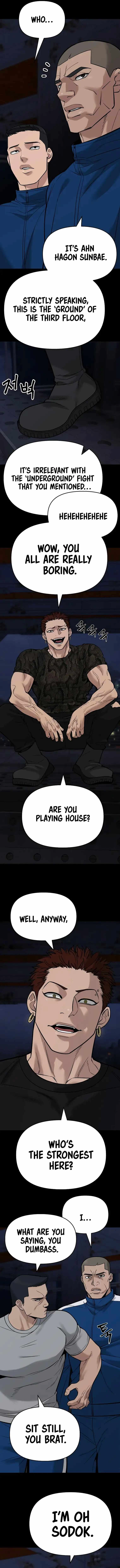 Read The Bully In-Charge Manga Online
