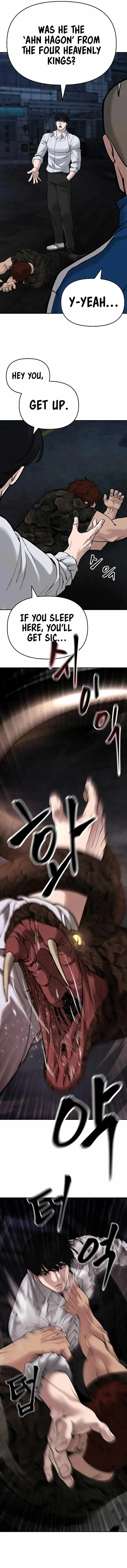 Read The Bully In-Charge Manga Online