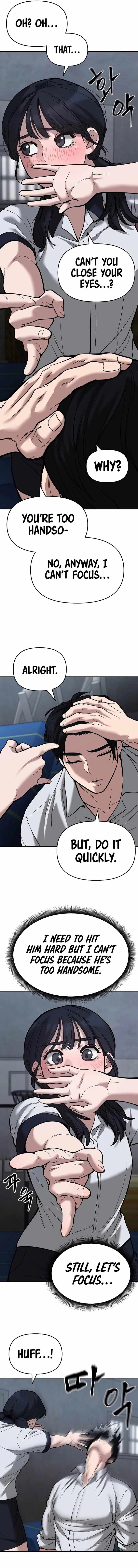 Read The Bully In-Charge Manga Online