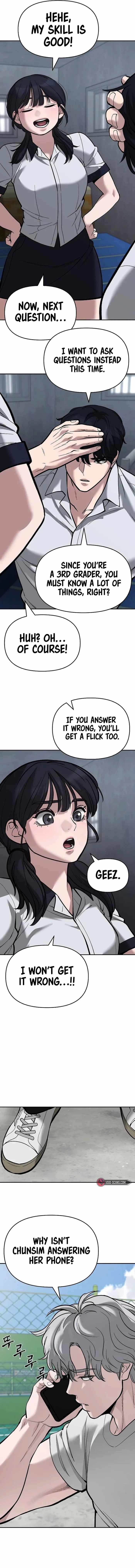Read The Bully In-Charge Manga Online