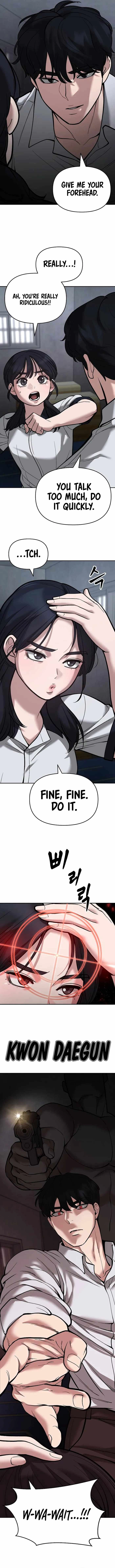 Read The Bully In-Charge Manga Online
