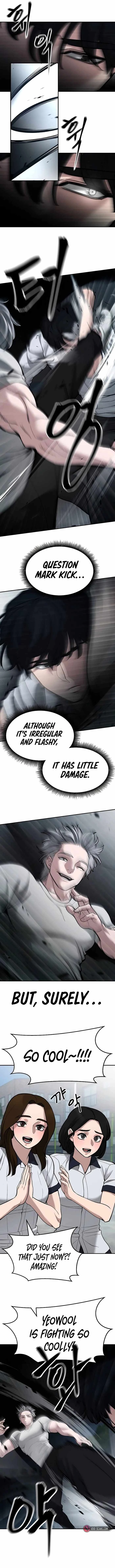 Read The Bully In-Charge Manga Online