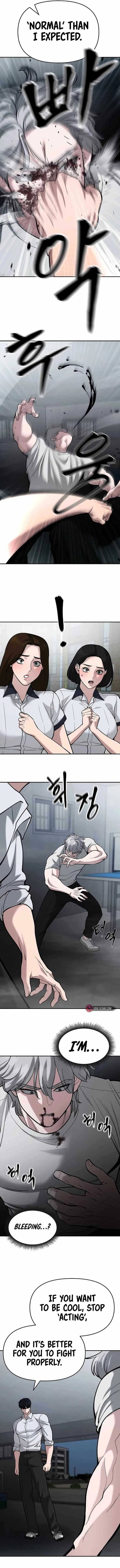 Read The Bully In-Charge Manga Online