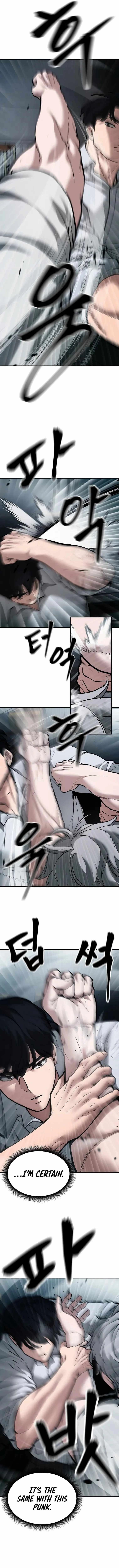 Read The Bully In-Charge Manga Online