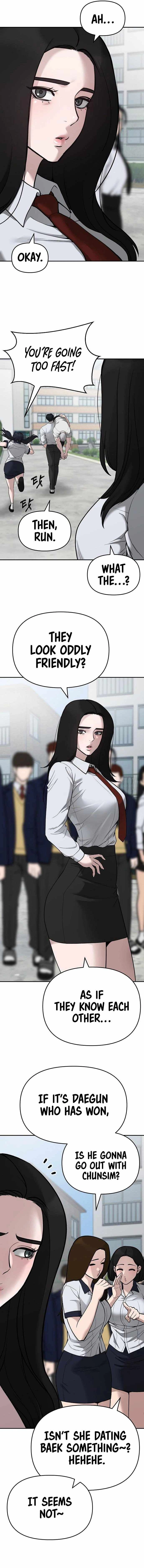Read The Bully In-Charge Manga Online
