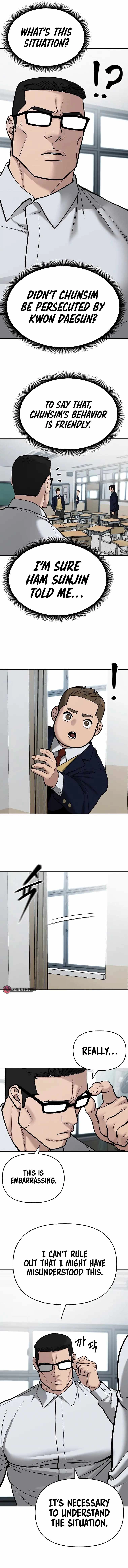 Read The Bully In-Charge Manga Online