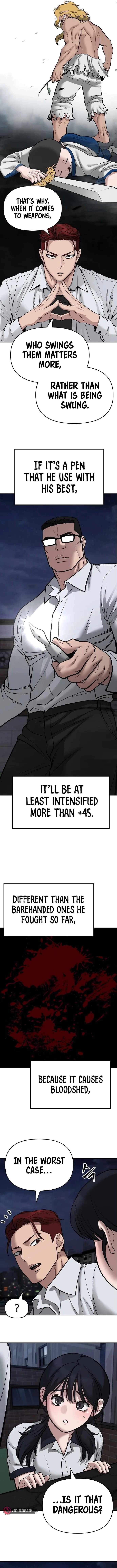 Read The Bully In-Charge Manga Online