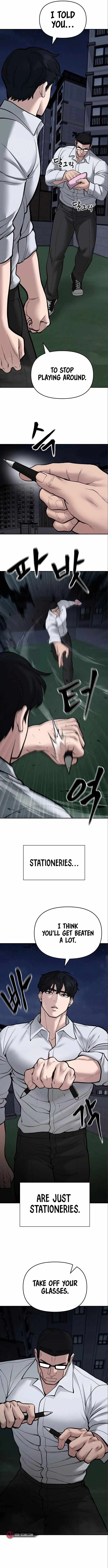 Read The Bully In-Charge Manga Online