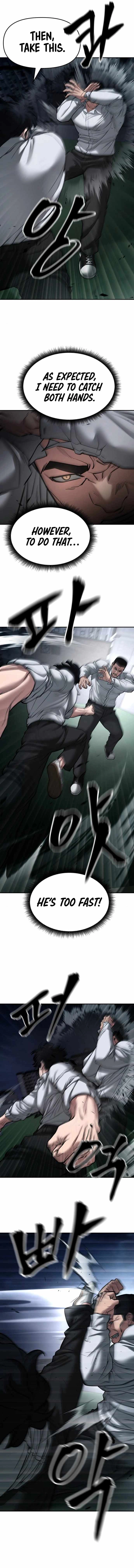 Read The Bully In-Charge Manga Online
